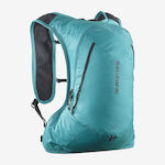 Salomon Cross 12 Trinkrucksack Türkis