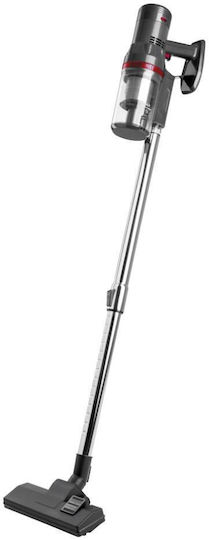 Telemax 31-0186 Επαναφορτιζόμενη Σκούπα Stick 22.2V Μαύρη