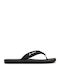 Ανδρικά Flip Flops Μαύρα
