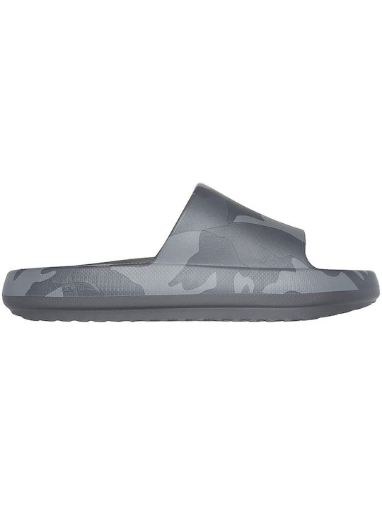 Skechers Men's Slides Gray