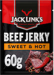 Jack Links Beef Jerky Sweet & Hot 60g