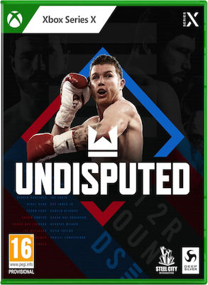 Undisputed Tag Eins Edition Xbox Series X Spiel - Vorbestellung