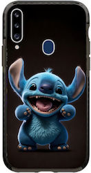 Stitch Θήκη Κινητού 91797 Σχέδιο Πολύχρωμη Samsung Galaxy A20s Stitch Θήκη Κινητού 91797 Σχέδιο Πολύχρωμη Samsung Galaxy A20s