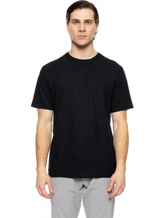 Smart Fashion Tricou Black
