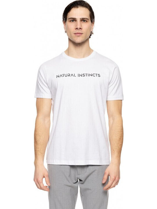 Tricou Alb