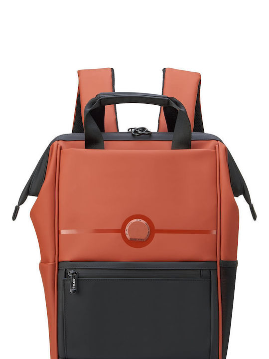 Delsey Turenne Τσάντα Πλάτης για Laptop 14" σε ...