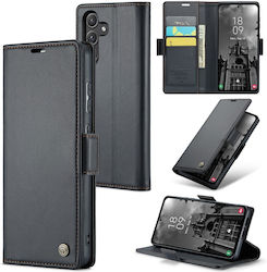 Caseme 023 Series Brieftasche Synthetisches Led...