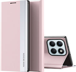 New Design Umschlag Rückseite Rosa (Honor X8b (OEM))