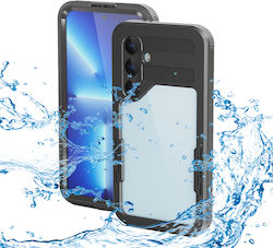 Shellbox Back Cover Μαύρη (Galaxy S24) Shellbox Back Cover Μαύρη (Galaxy S24)