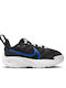 Star Runner Star Runner 4 Kids Sports Shoes Running with Laces Black