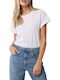 Mexx Femeie Tricou White