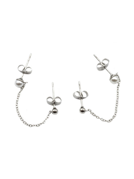 Poco Loco Earrings from Silver