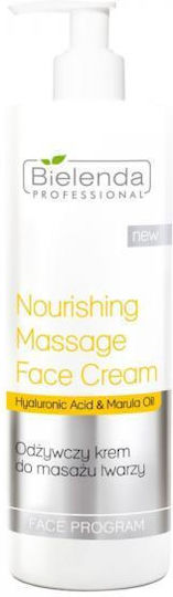 Bielenda Professional Face Program Nourishing Face Massage Cream 500ml