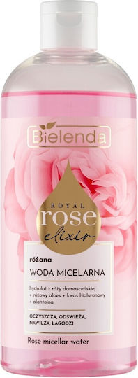 Bielenda Royal Rose Elixir Rose Micellar Water 400 Ml