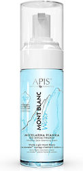 Apis Mont Blanc Water Micellar Face Wash Foam 150 Ml Apis Mont Blanc Water Micellar Face Wash Foam 150 Ml