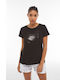 Freddy Women's T-shirt Black