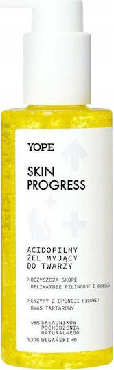 Yope Skin Progress Acidophilic Facial Cleansing Gel 150ml