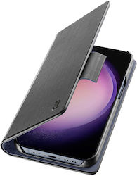 Cellular Line Книга Черен (Galaxy S24 Ultra) Cellular Line Книга Черен (Galaxy S24 Ultra)