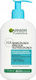 Garnier Pure Active Facial Cleansing Emulsion with Moisturizing Action 250ml