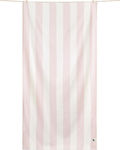 Dock & Bay Quickdry Pink Beach Towel 70x160cm