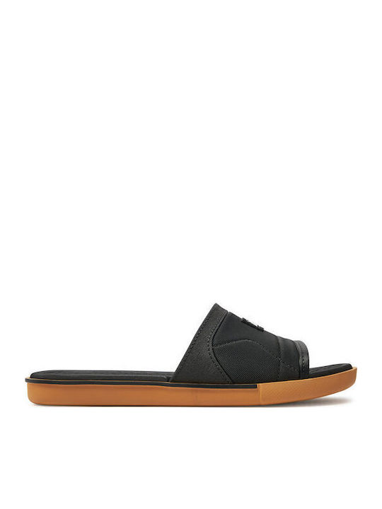 Rider Spin Herren Slides Schwarze