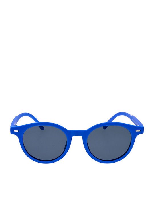 Marasil Round Kids Sunglasses with Polarized Le...
