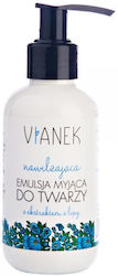 Vianek Moisturizing Facial Cleansing Emulsion 150ml