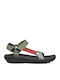 Hurricane Xlt2 Men's Sandals Red