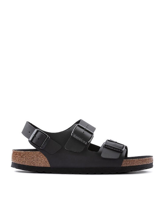 Birkenstock Milano Bf Sandals Black