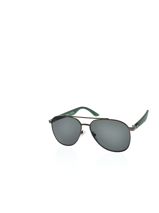Emporio Armani Aviator Kinder-Sonnenbrillen Grüne