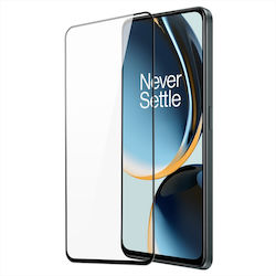 Dux Ducis Full Face Tempered Glass Μαύρο (OnePlus Nord CE 3 Lite 5G) Dux Ducis Full Face Tempered Glass Μαύρο (OnePlus Nord CE 3 Lite 5G)
