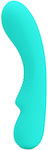 Pretty Love Realistic Vibrator Turquoise