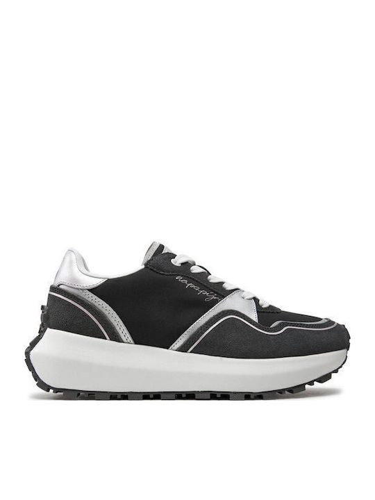 Napapijri Katrina Damen Sneakers Schwarz