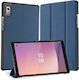 Dux Ducis Domo Flip Cover Durable Blue Lenovo Tab M9 9