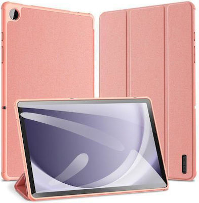 Dux Ducis Domo Flip Cover Σιλικόνης Ανθεκτική Ροζ Samsung Galaxy Tab A9 Plus 11.0 X210/ X215/ X216