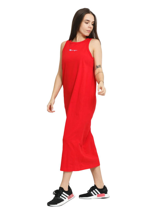 Champion Dress RED