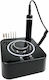VKN-UV601 Nail Drill Power 48W Black with Pedal