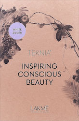Lakme Teknia White Silver Σετ Περιποίησης Μαλλιών για Διατήρηση Χρώματος 2τμχ Lakme Teknia White Silver Σετ Περιποίησης Μαλλιών για Διατήρηση Χρώματος 2τμχ