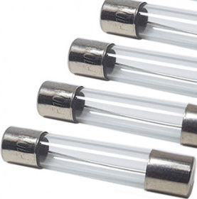 Blue Sea Systems Auto-Sicherung Glas-Rundsicherung