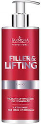 Farmona Professional Filler&lifting Lifting Milk Make-up Removal 500ml Farmona Professional Filler&lifting Lifting Milk Make-up Removal 500ml