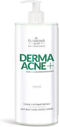 Farmona Pear Antibacterial Facial Toner Aha Acids 500 Ml 0000012774 Farmona Pear Antibacterial Facial Toner Aha Acids 500 Ml 0000012774