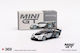 Mini Gt Bugatti Vision Gran Turismo Silver Mgt00369 Limited Edition Mijo 1/64