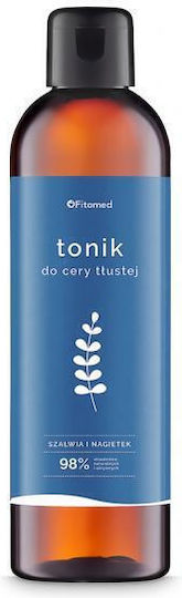 Fitomed Tonic Oily Skin Sage Calendula 200g