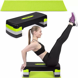 NEO Sport Aerobic Stepper με Ρυθμιζόμενο Ύψος