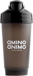 Amino Animo Protein Shaker 700ml Plastic Brown