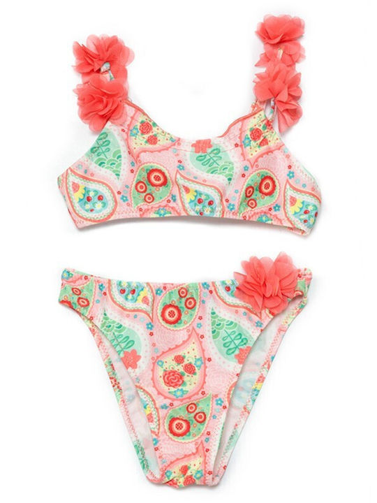 Tortue Kids Swimwear Bikini Multicolour