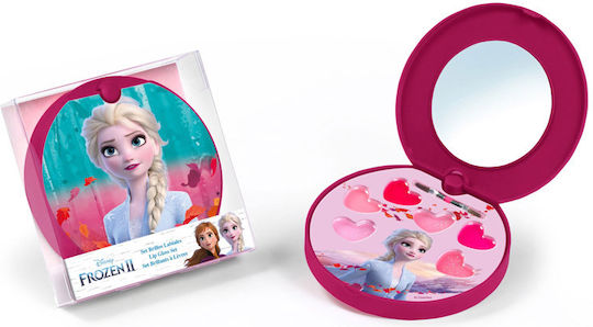Lorenay Frozen Ii Set de Luciu de Buze Ln-1693