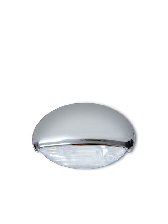 Sunshine Wall-Mounted Outdoor Spot Light LED IP65 0.5W 4.6x3.3εκ.