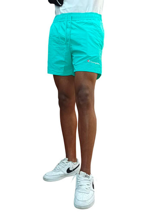 Champion Herren Badebekleidung Shorts turquoise