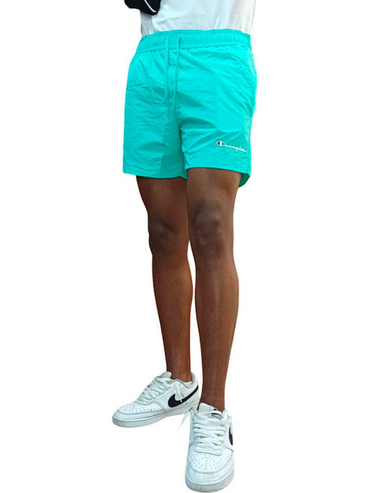 Champion Men's Swimwear Shorts Turquoise